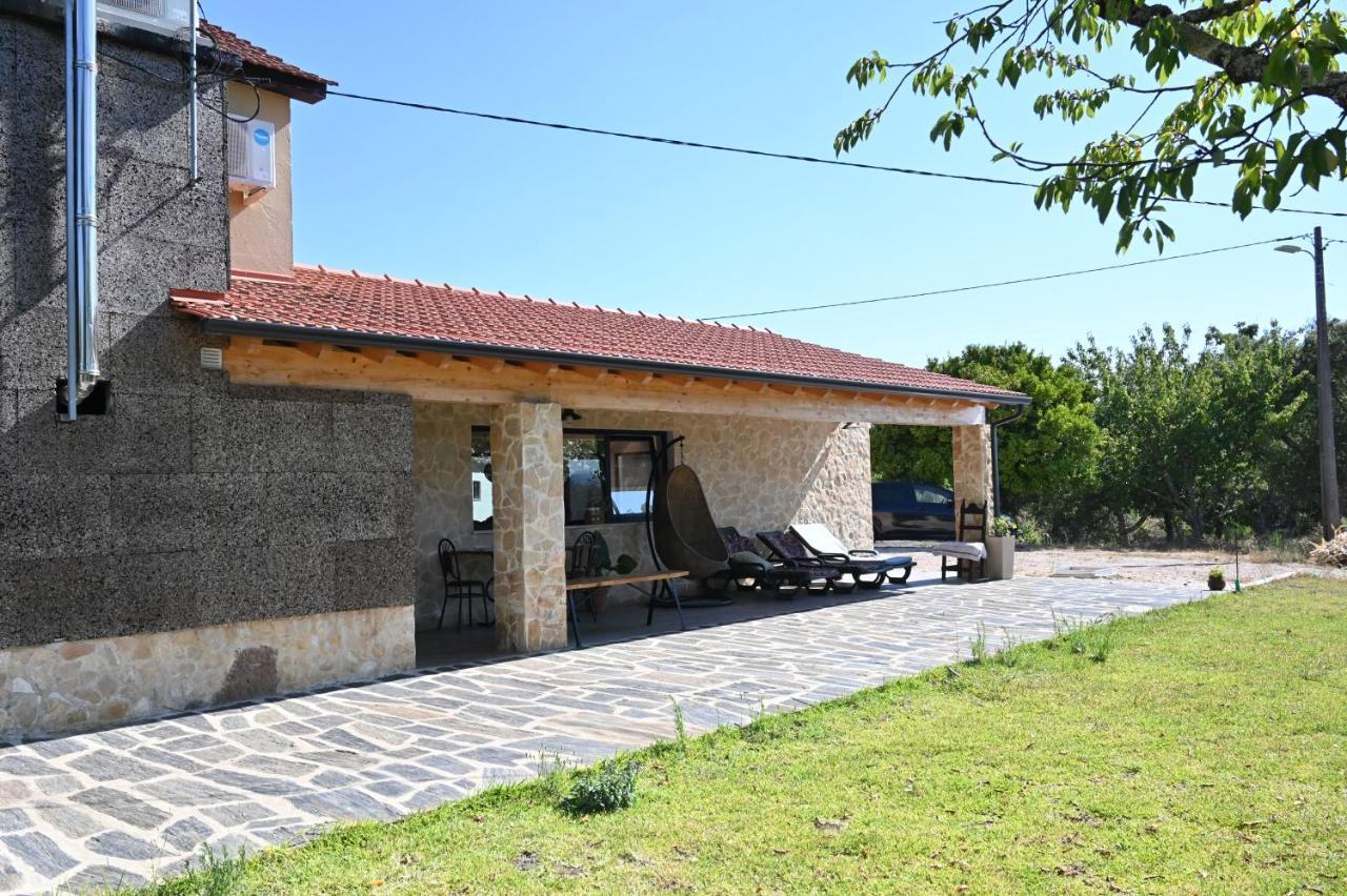 Casa Corte Do Vale Alojamento Local Villa Sertã Exterior photo